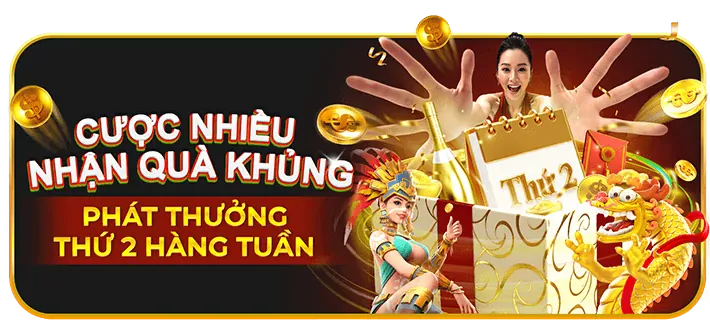 Khuyến mãi chào mừng thành viên mới win98