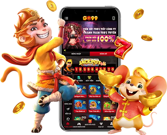 Bắn Cá Thần Tài Win98